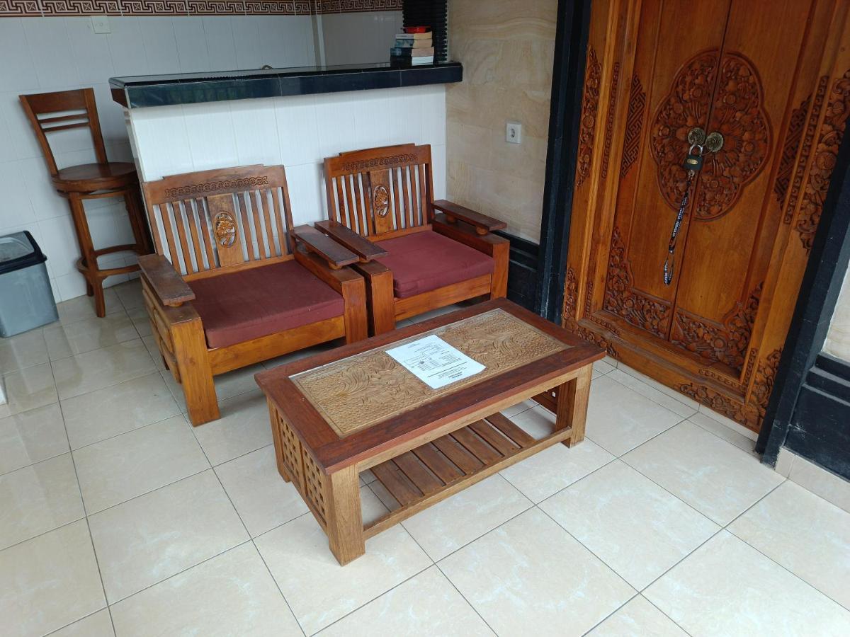 Nyoman House Ubud Exterior photo