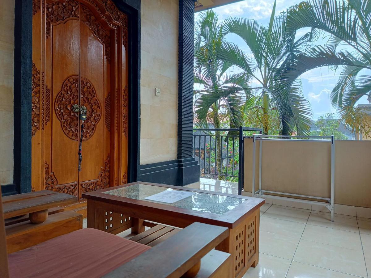 Nyoman House Ubud Exterior photo