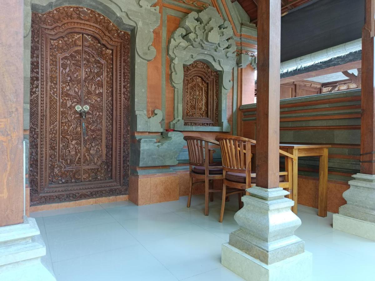 Nyoman House Ubud Exterior photo