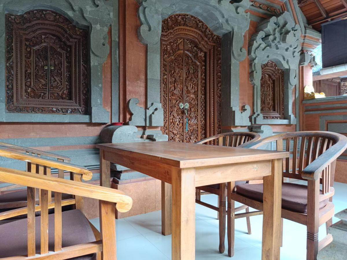 Nyoman House Ubud Exterior photo