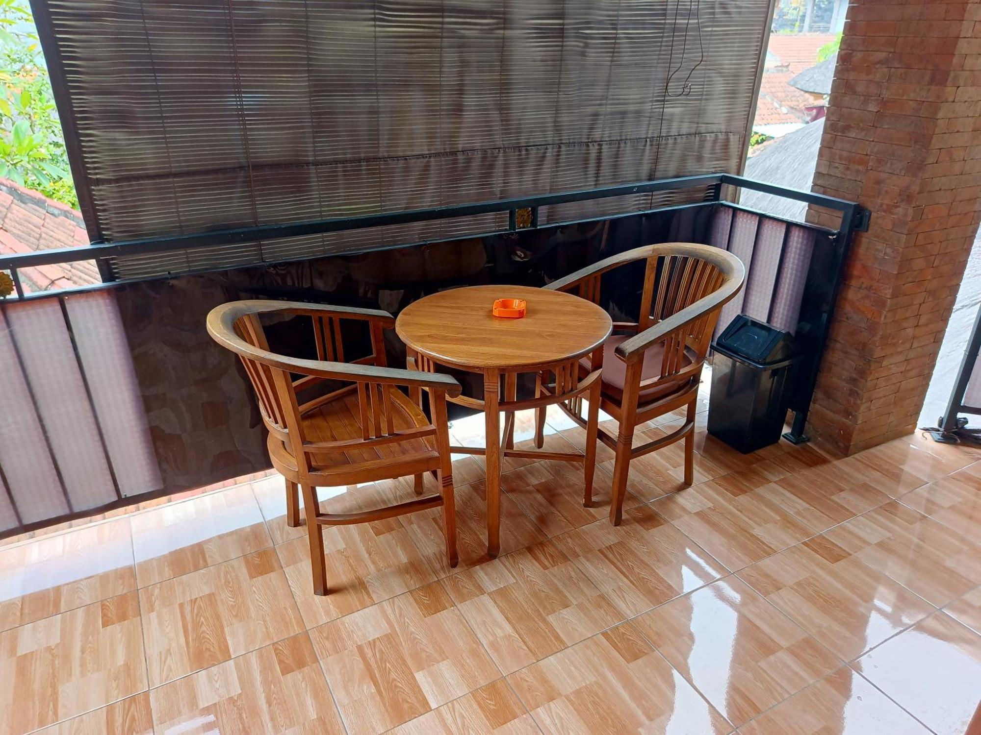 Nyoman House Ubud Exterior photo