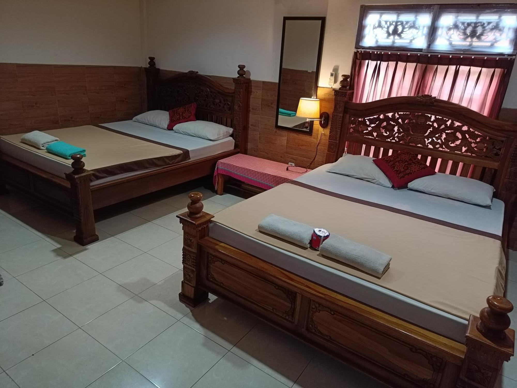 Nyoman House Ubud Exterior photo