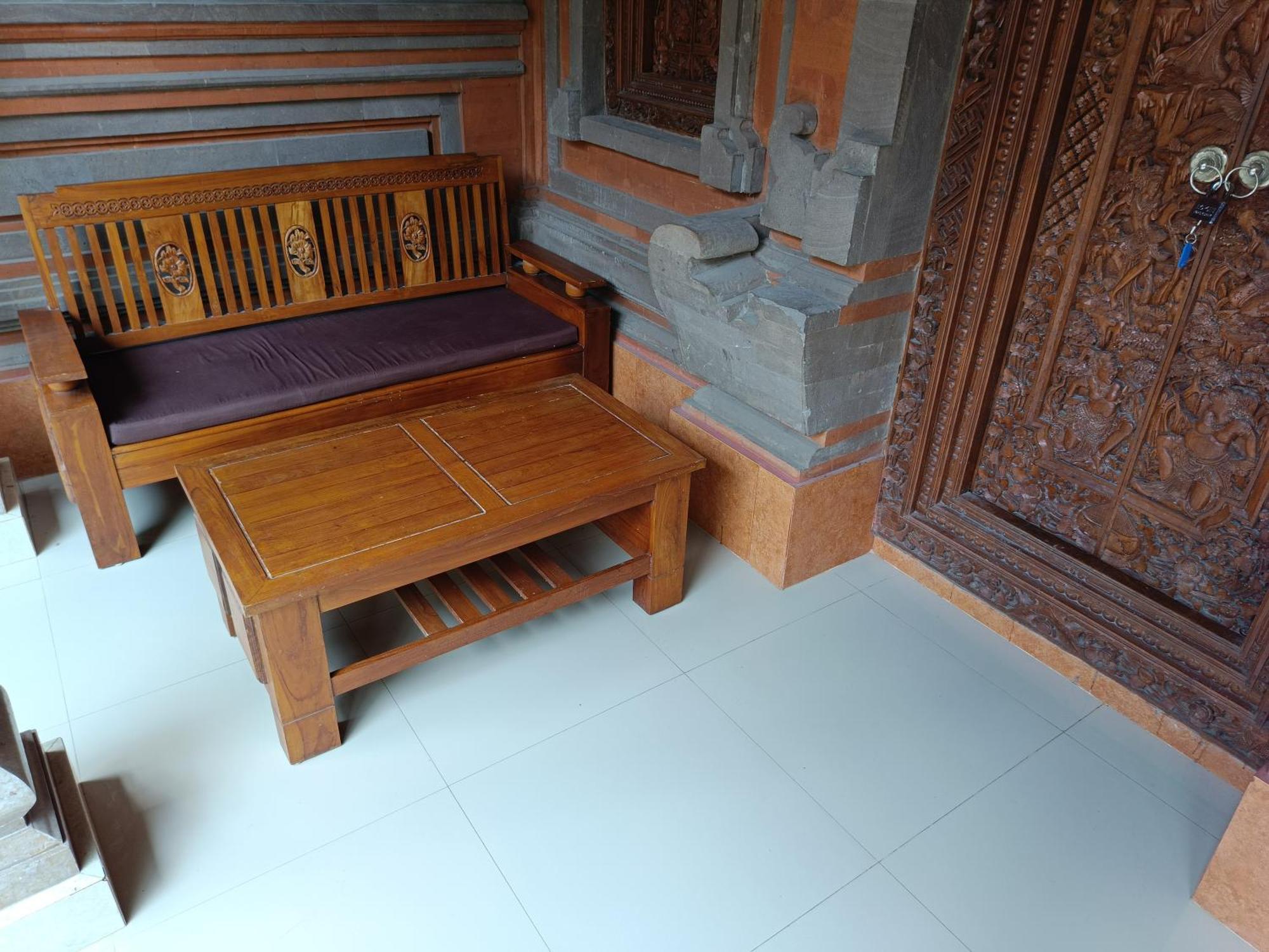 Nyoman House Ubud Exterior photo