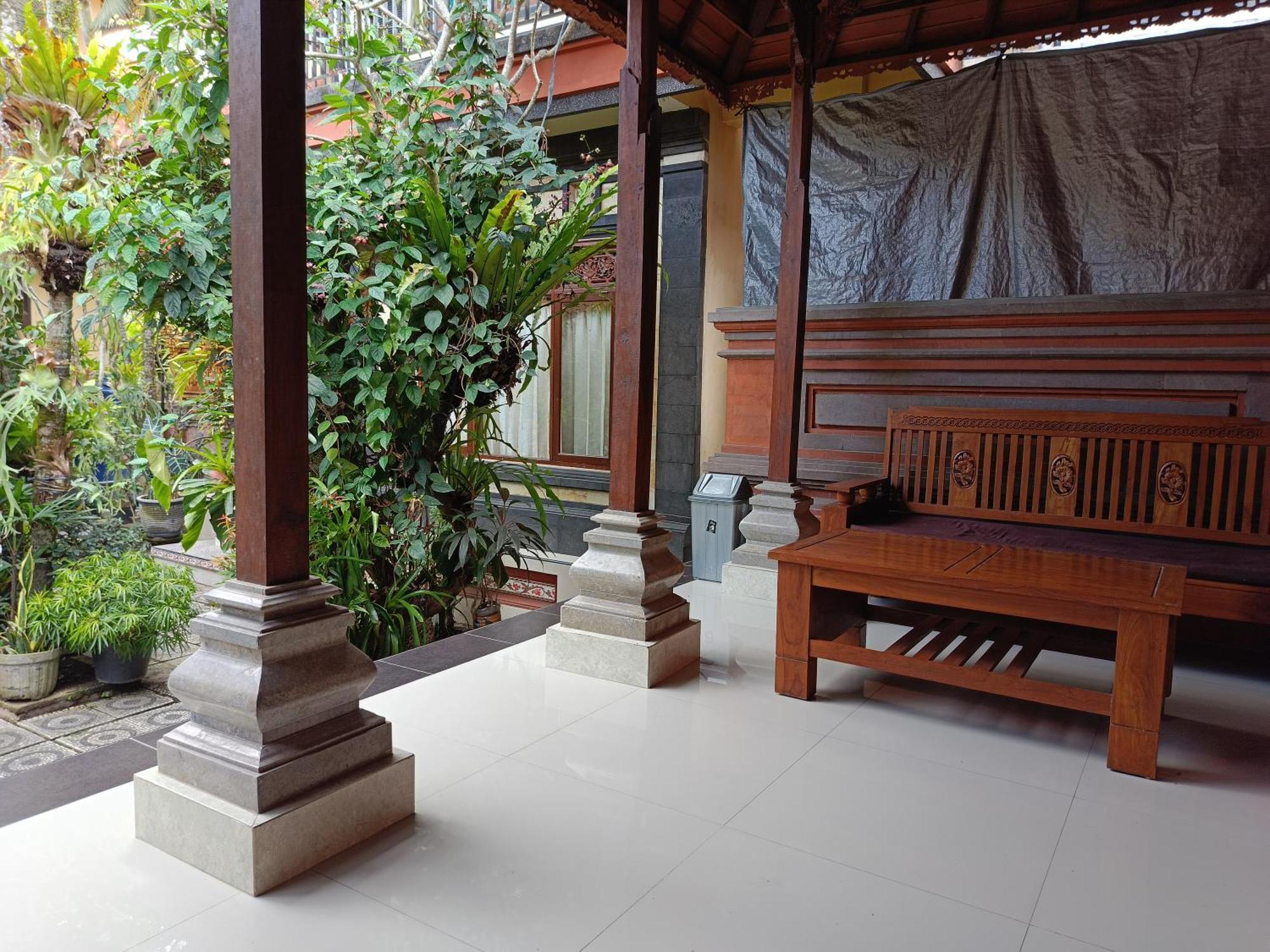 Nyoman House Ubud Exterior photo