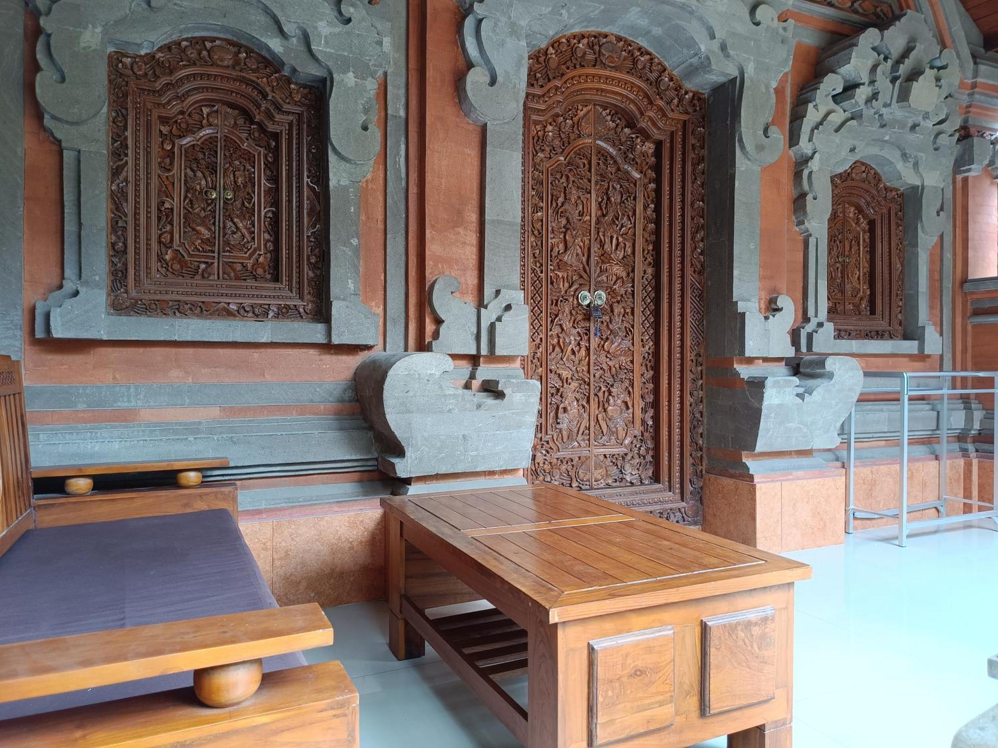 Nyoman House Ubud Exterior photo
