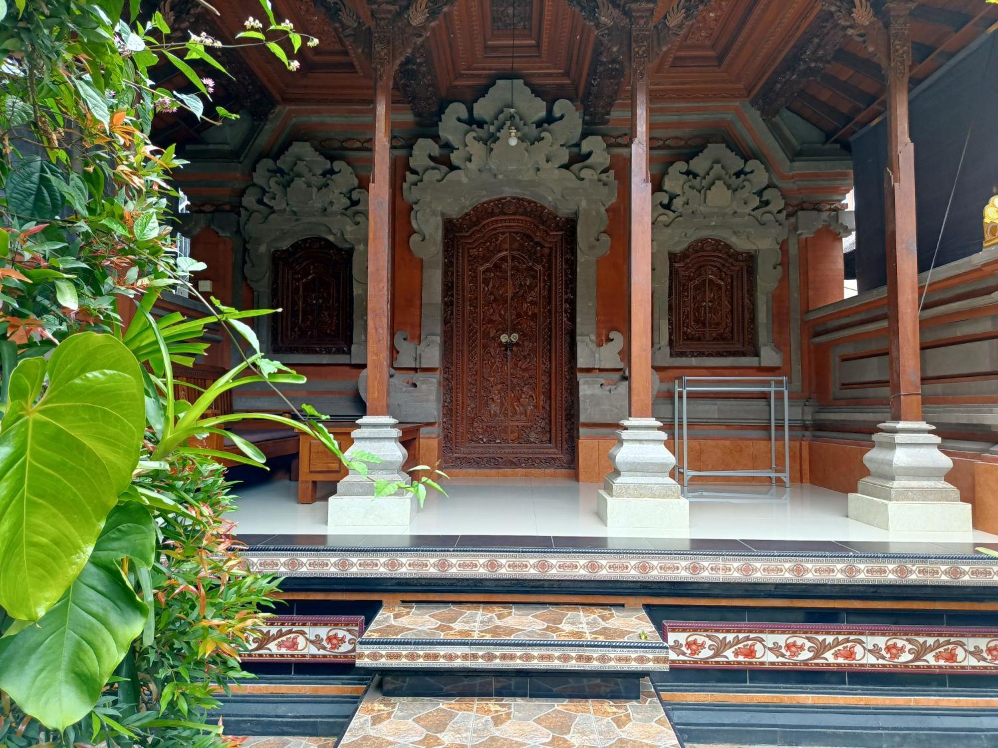 Nyoman House Ubud Exterior photo