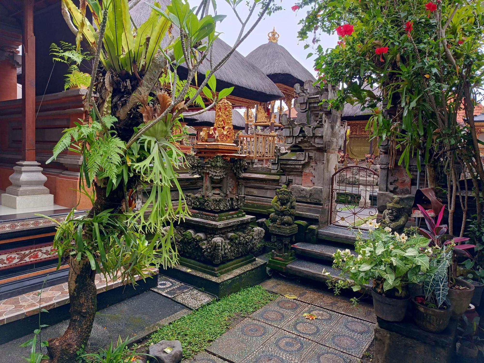 Nyoman House Ubud Exterior photo