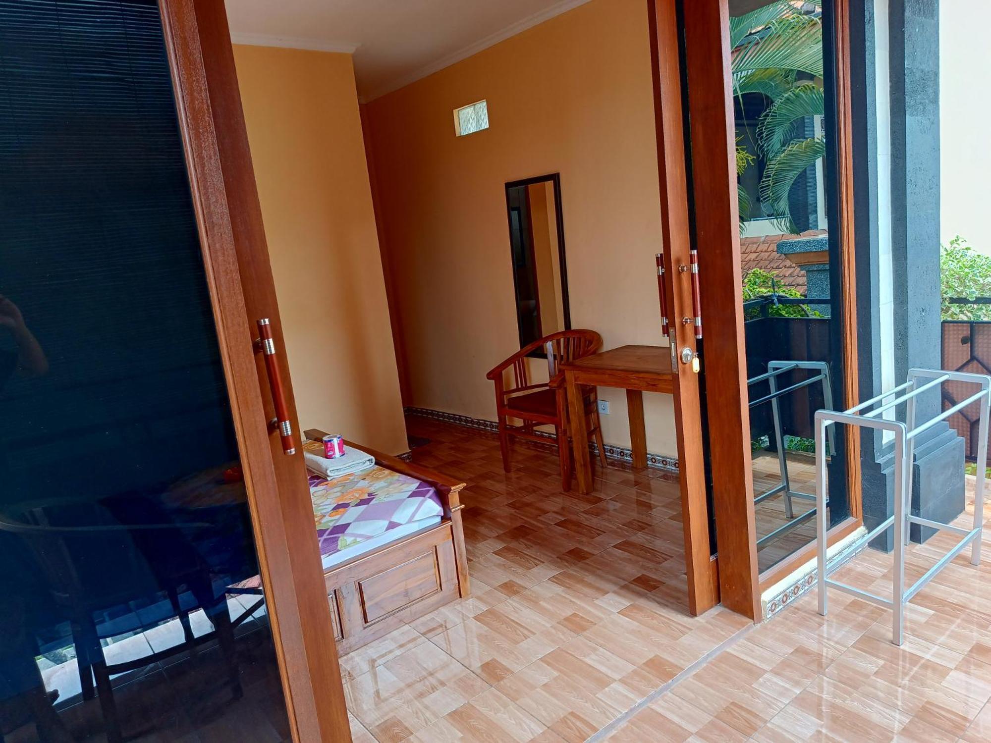 Nyoman House Ubud Exterior photo
