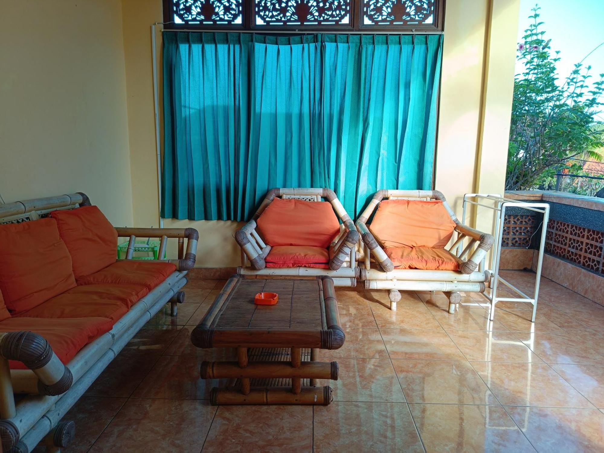 Nyoman House Ubud Exterior photo