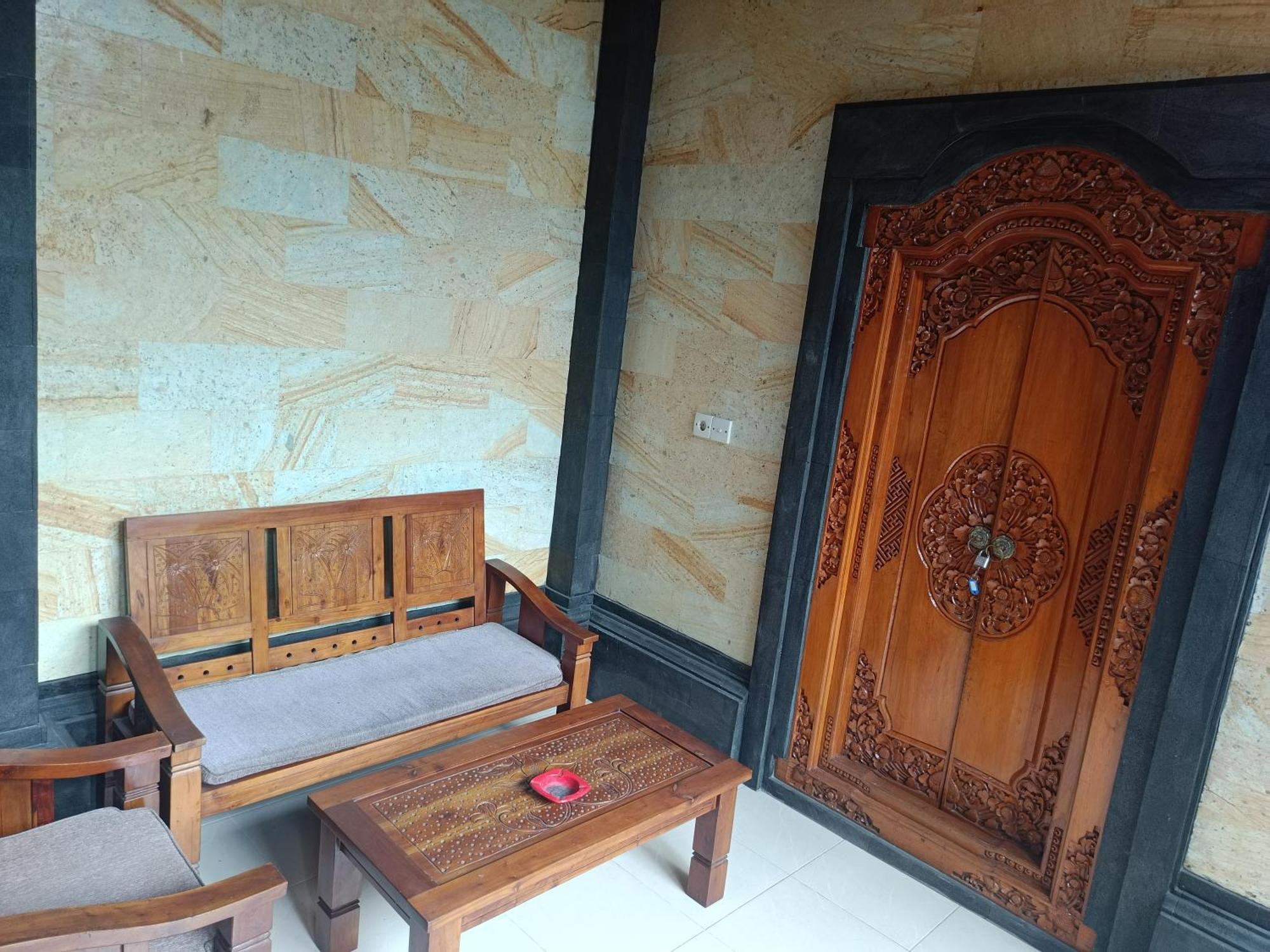 Nyoman House Ubud Exterior photo