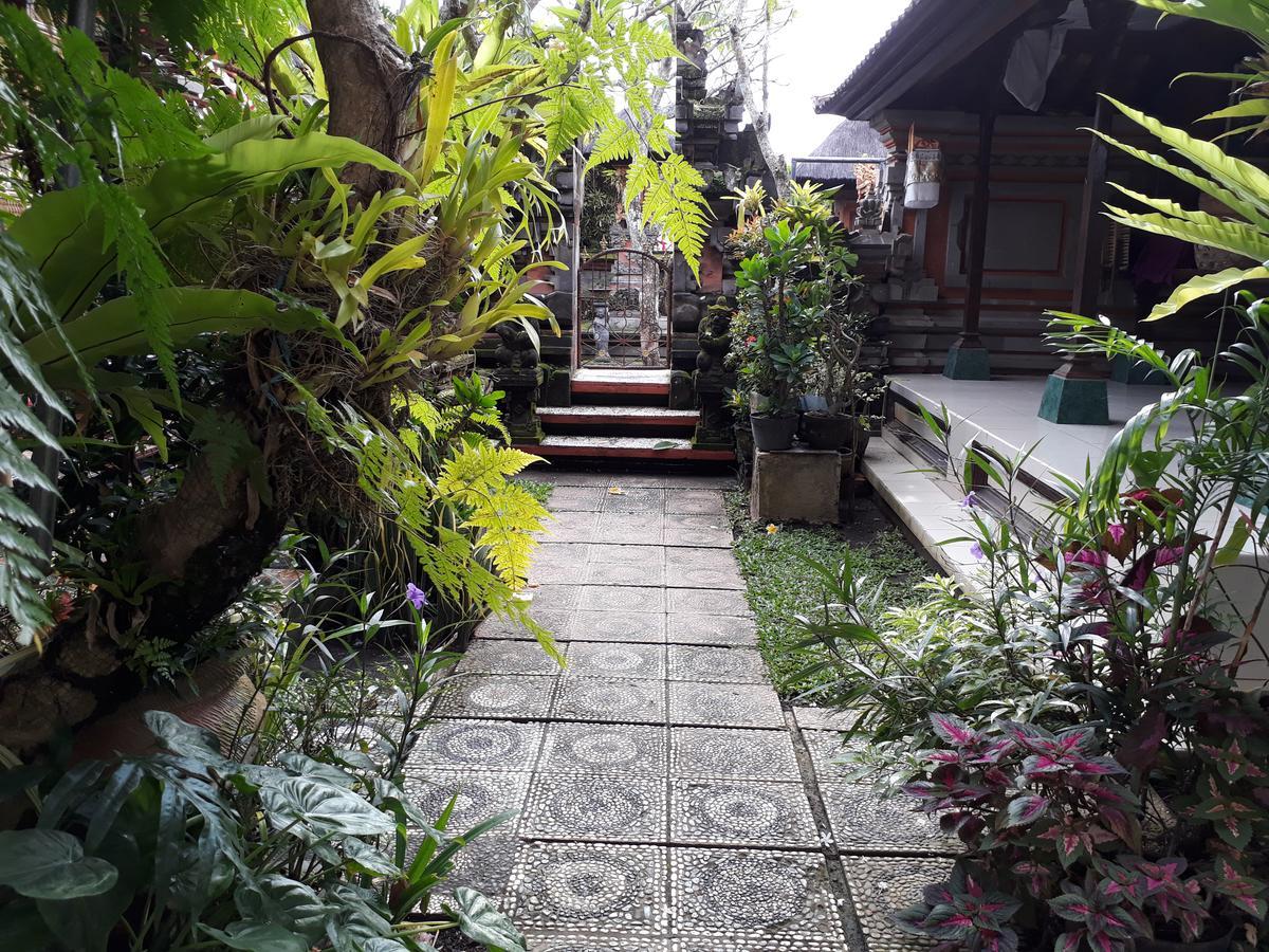 Nyoman House Ubud Exterior photo